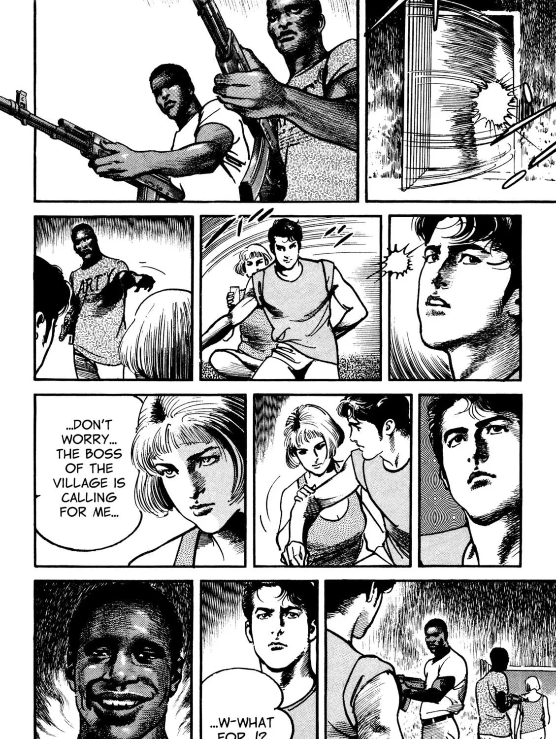 Odyssey Chapter 7 page 29 - 