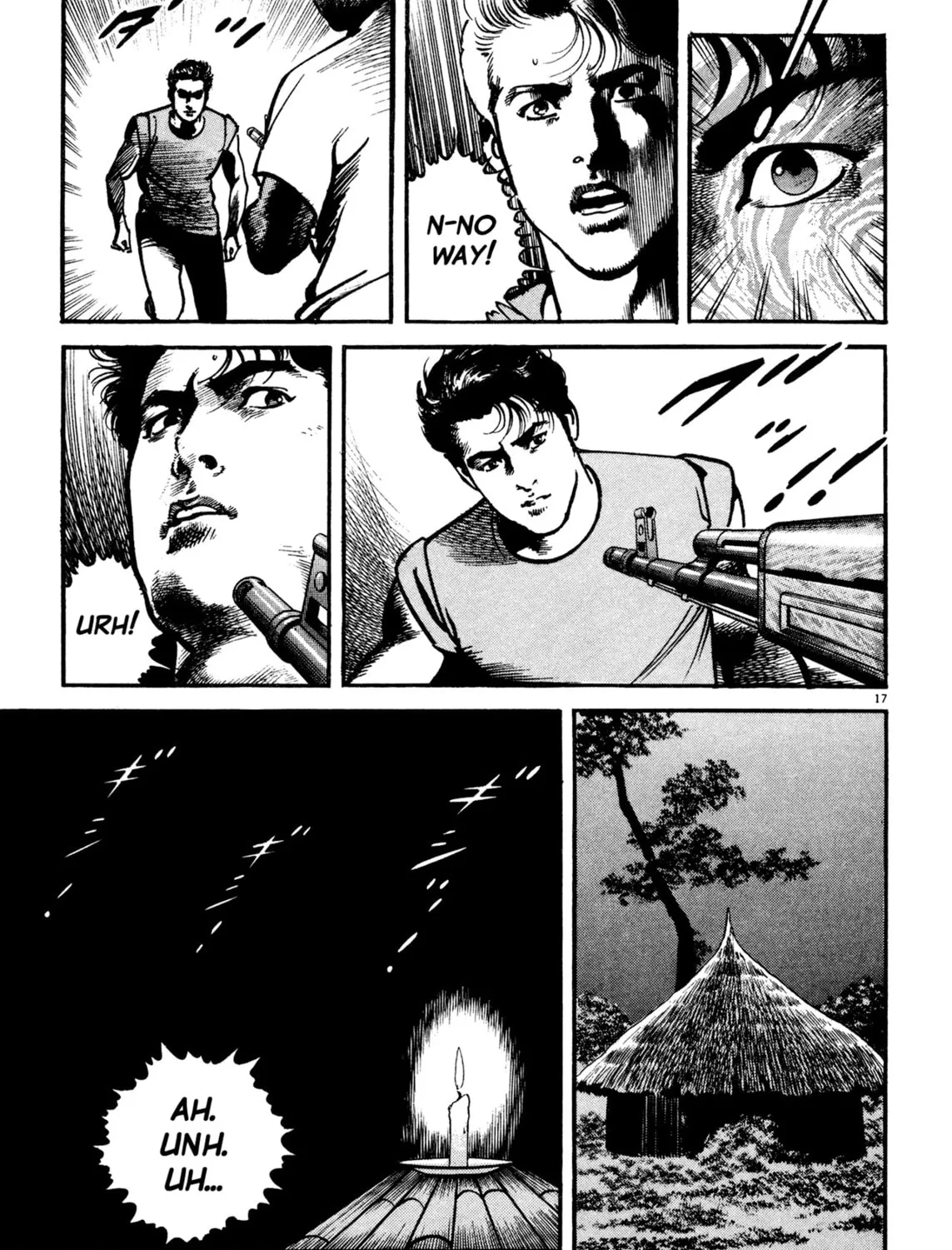 Odyssey Chapter 7 page 31 - 