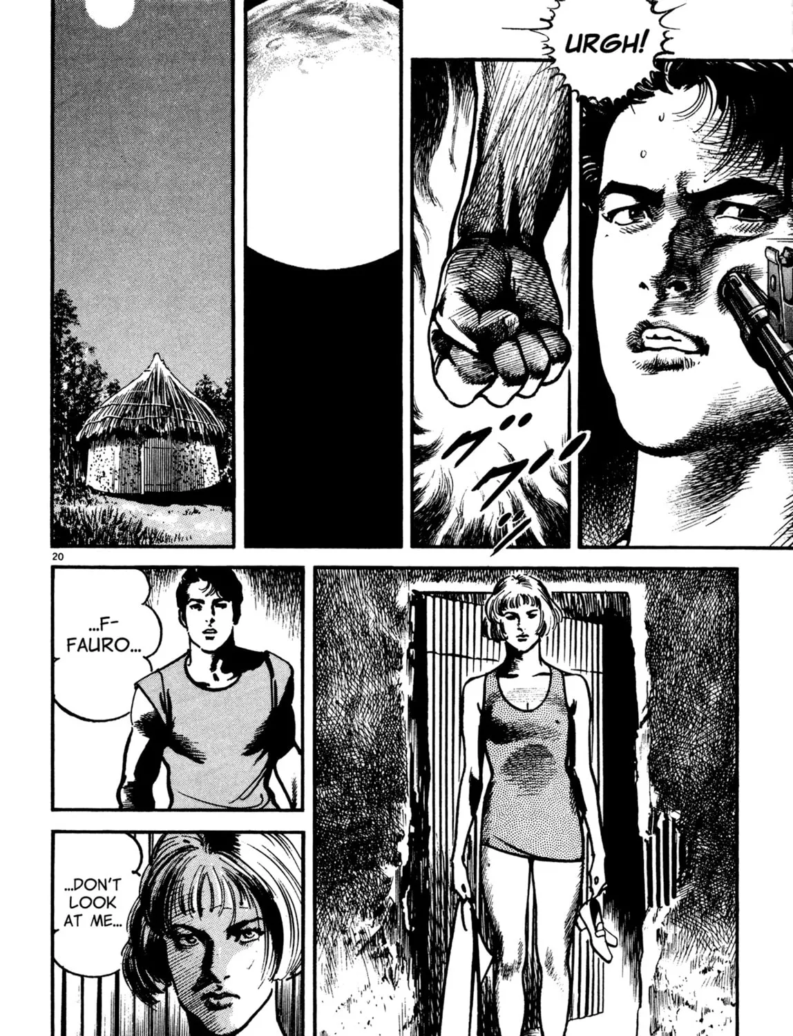 Odyssey Chapter 7 page 37 - 
