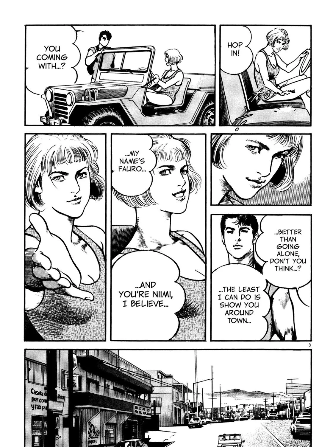 Odyssey Chapter 7 page 5 - 