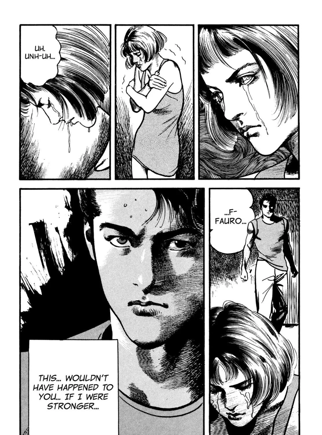 Odyssey Chapter 7 page 41 - 