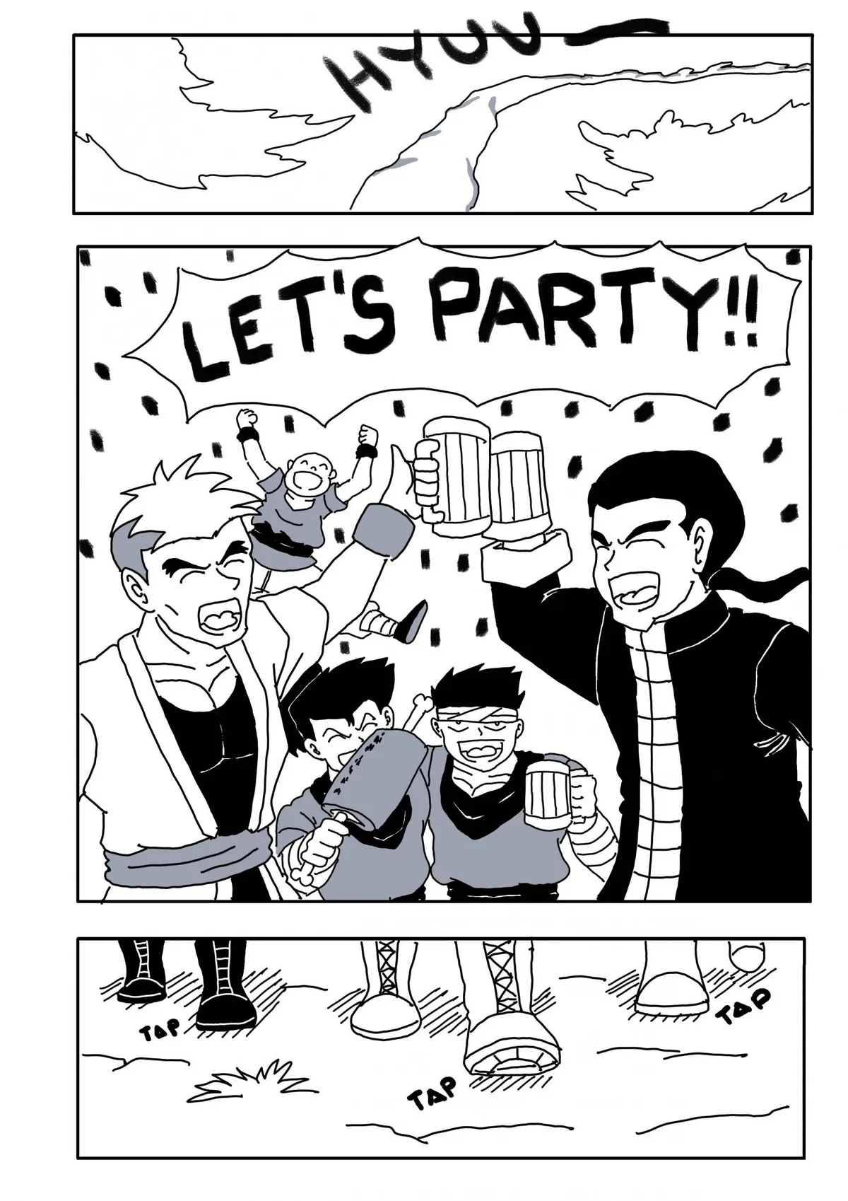 Odyssey Chapter 8 page 13 - 