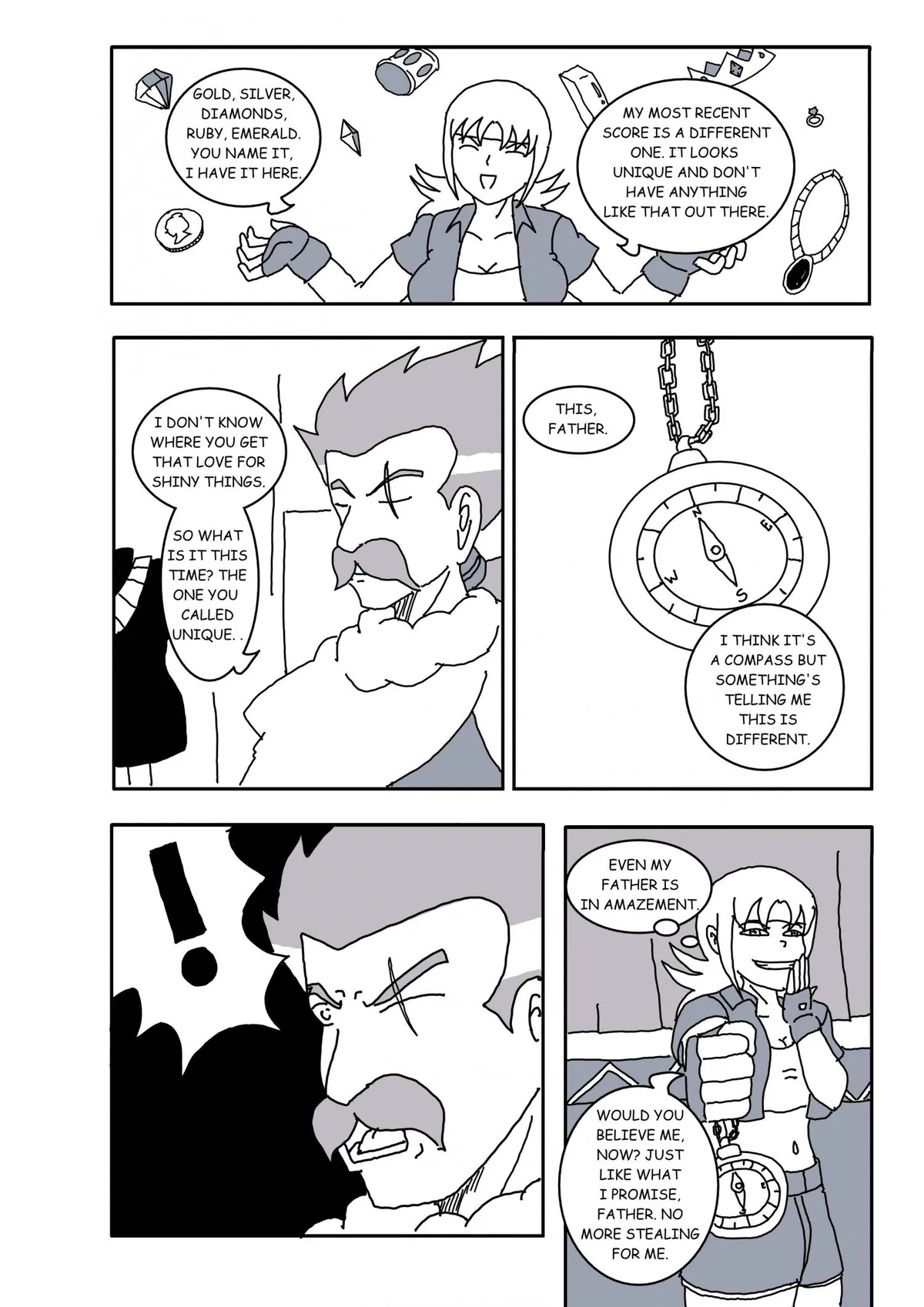 Odyssey Chapter 8 page 17 - 