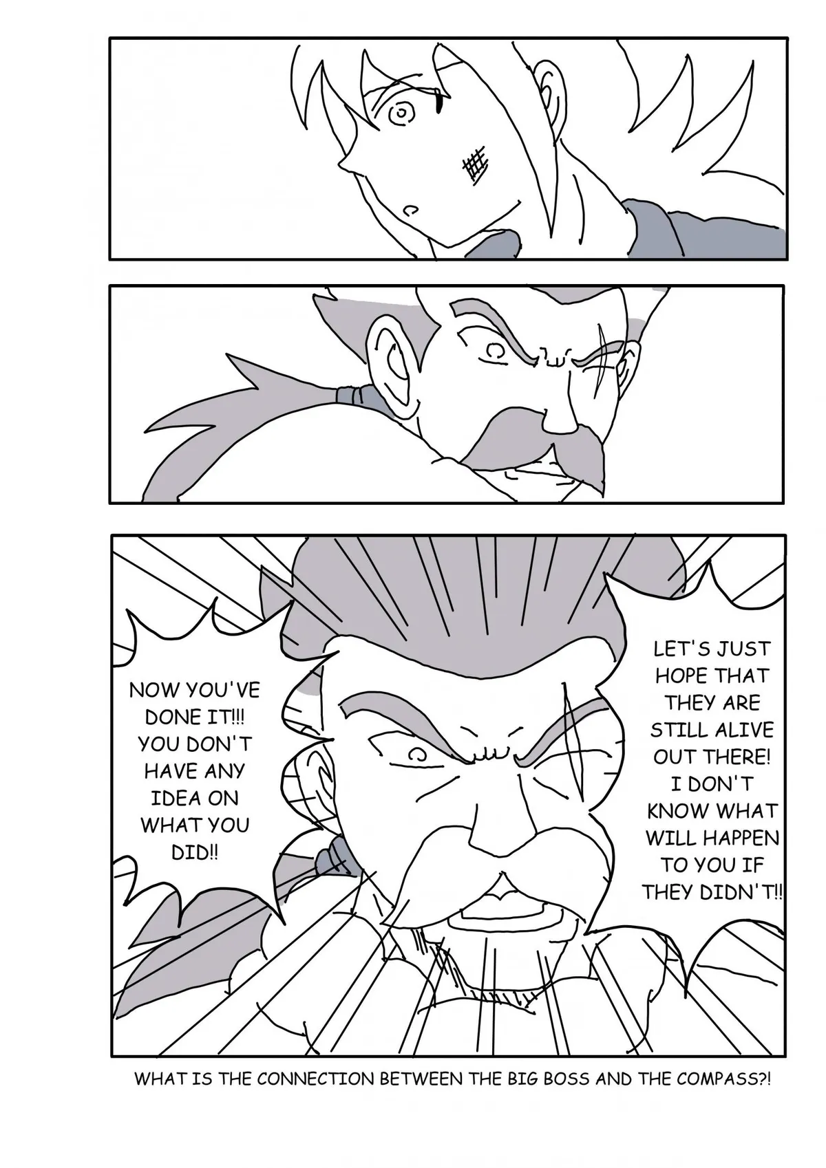 Odyssey Chapter 8 page 19 - 