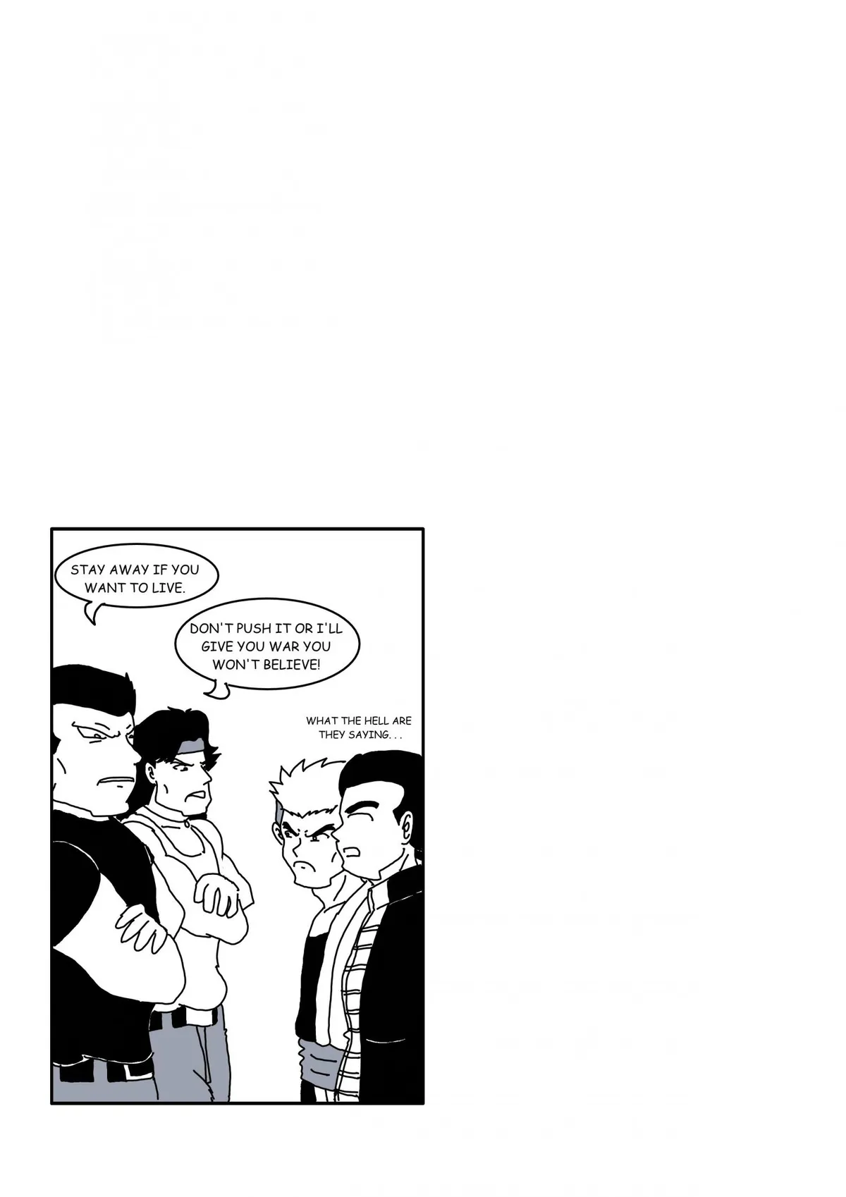 Odyssey Chapter 8 page 20 - 