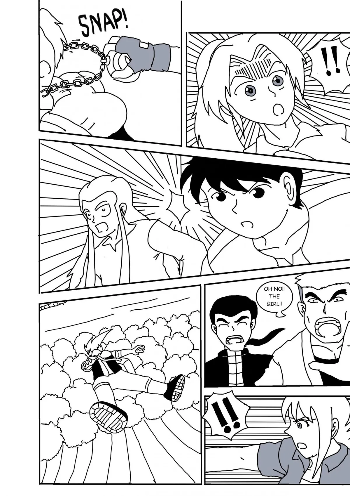 Odyssey Chapter 8 page 5 - 