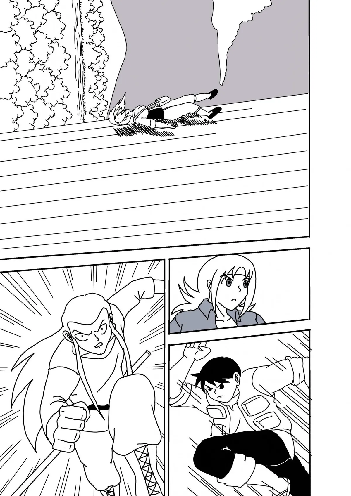 Odyssey Chapter 8 page 6 - 