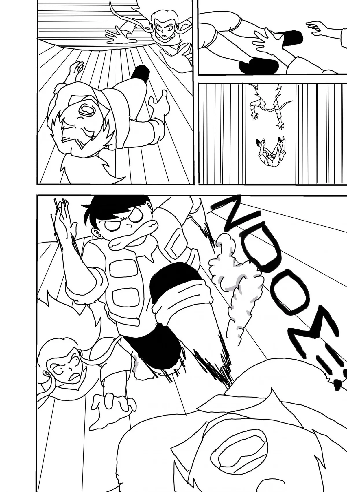 Odyssey Chapter 8 page 7 - 
