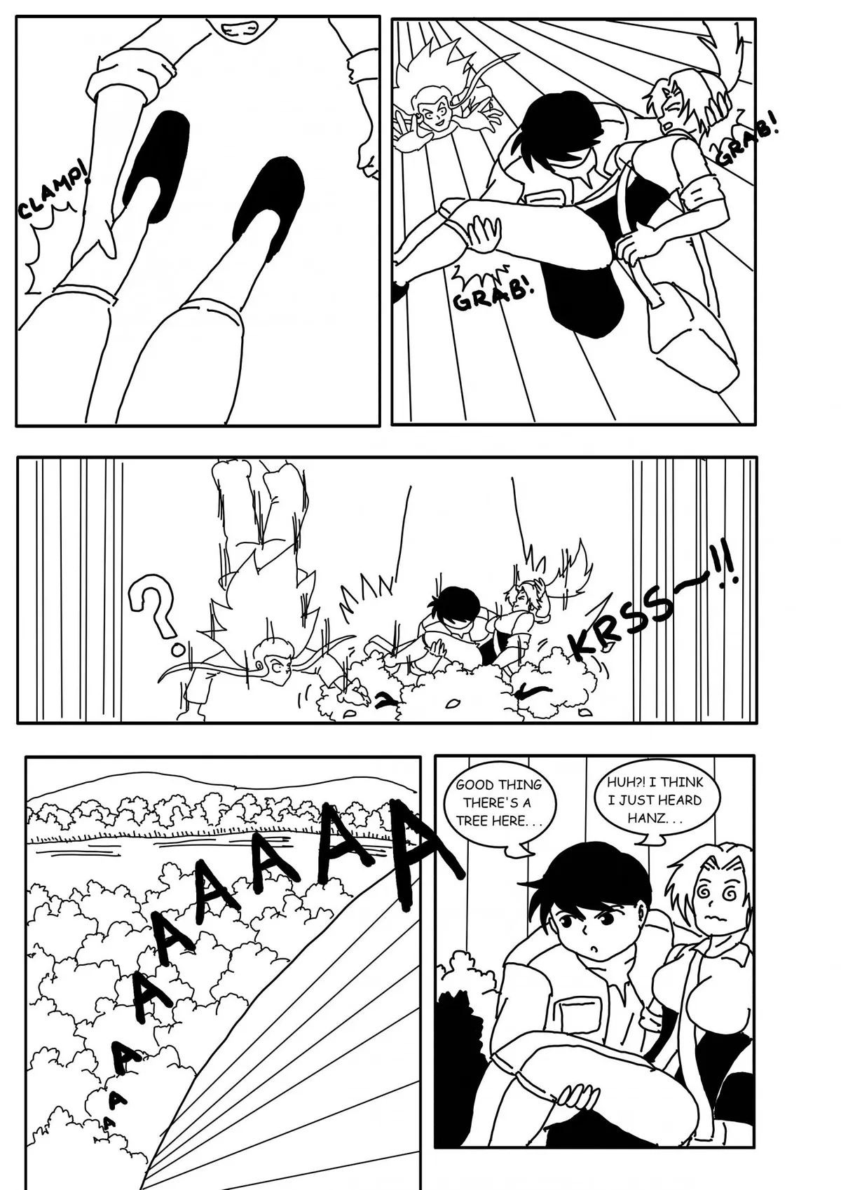 Odyssey Chapter 8 page 8 - 