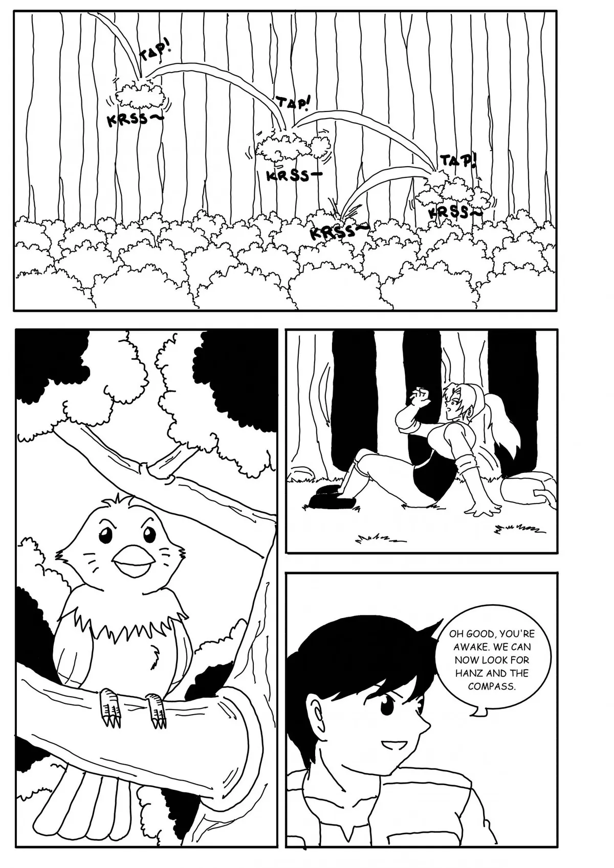 Odyssey Chapter 8 page 10 - 