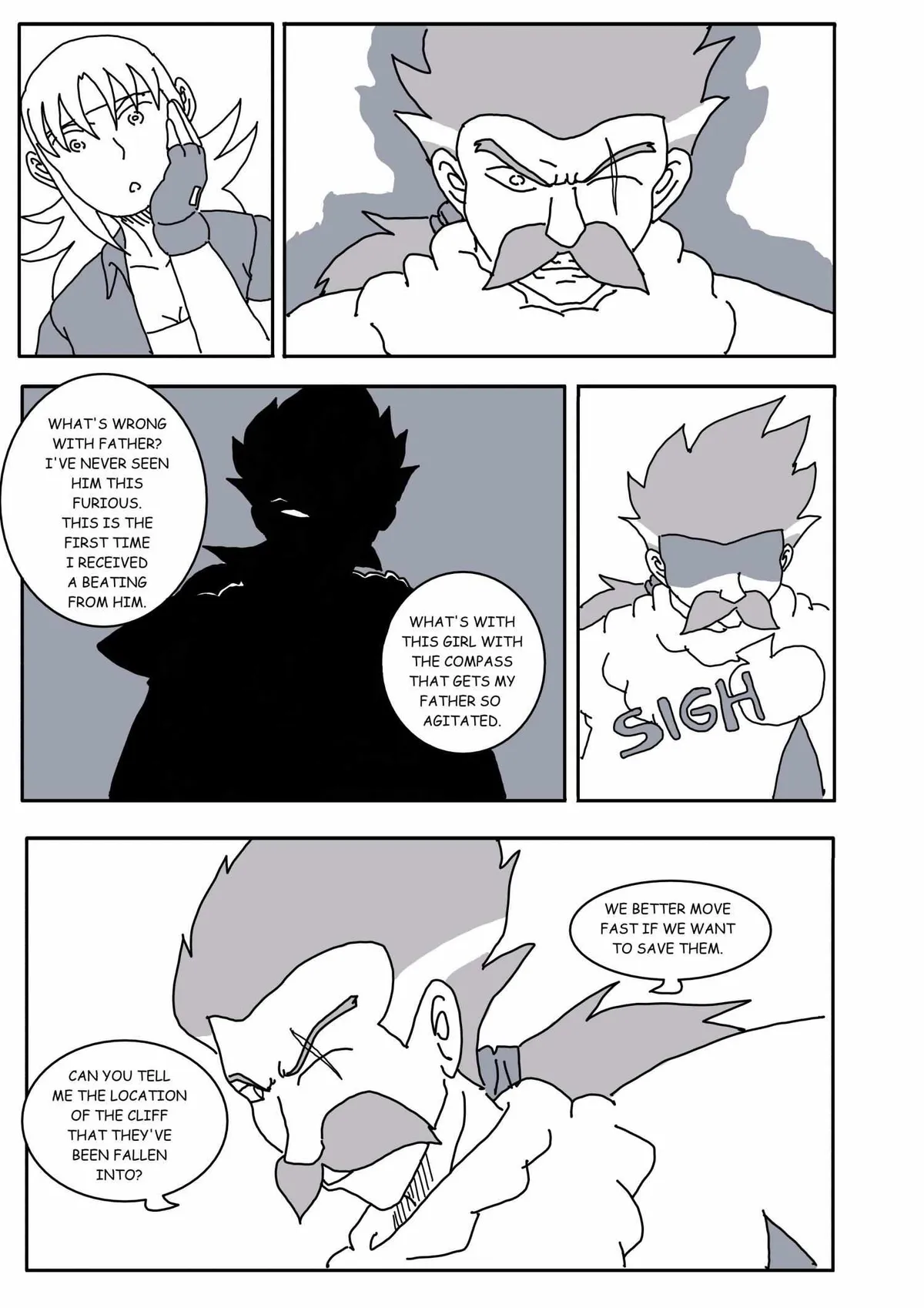 Odyssey Chapter 9 page 2 - 