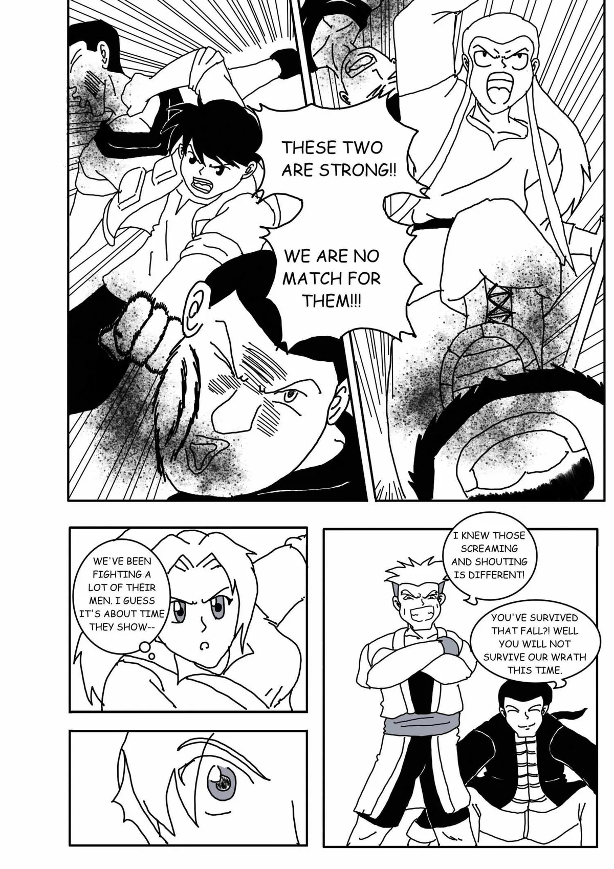 Odyssey Chapter 9 page 11 - 