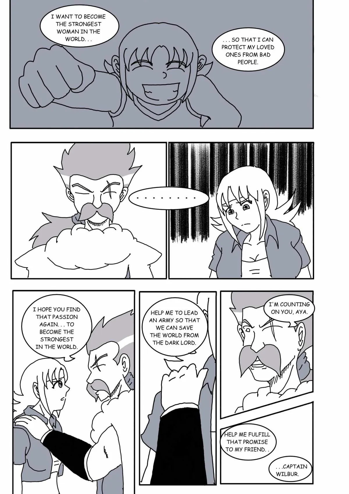Odyssey Chapter 9 page 14 - 