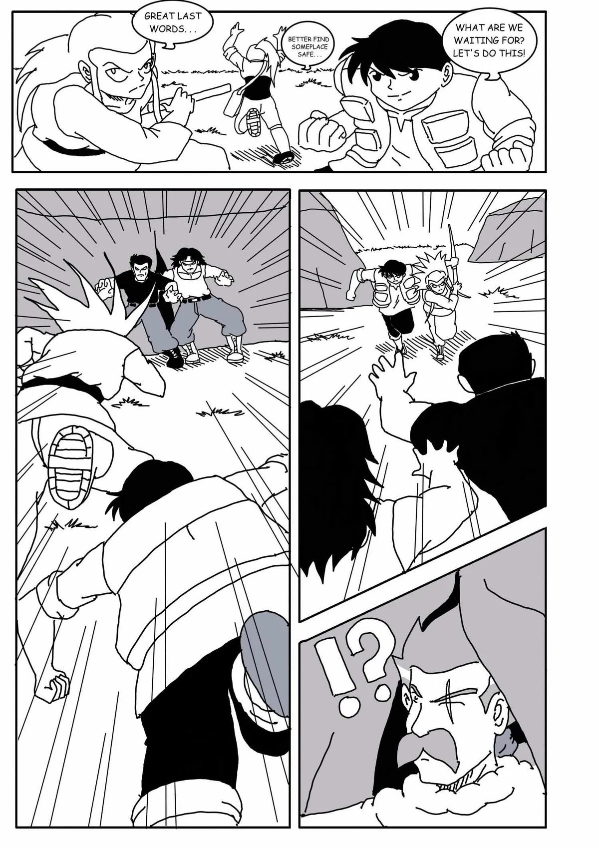 Odyssey Chapter 9 page 16 - 