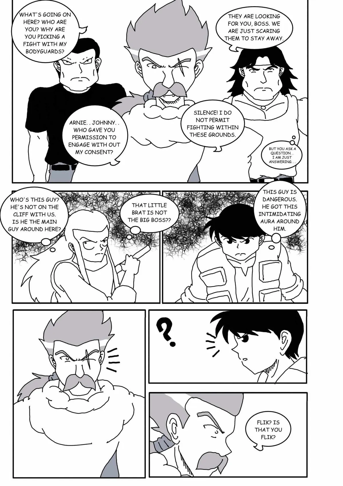 Odyssey Chapter 9 page 18 - 