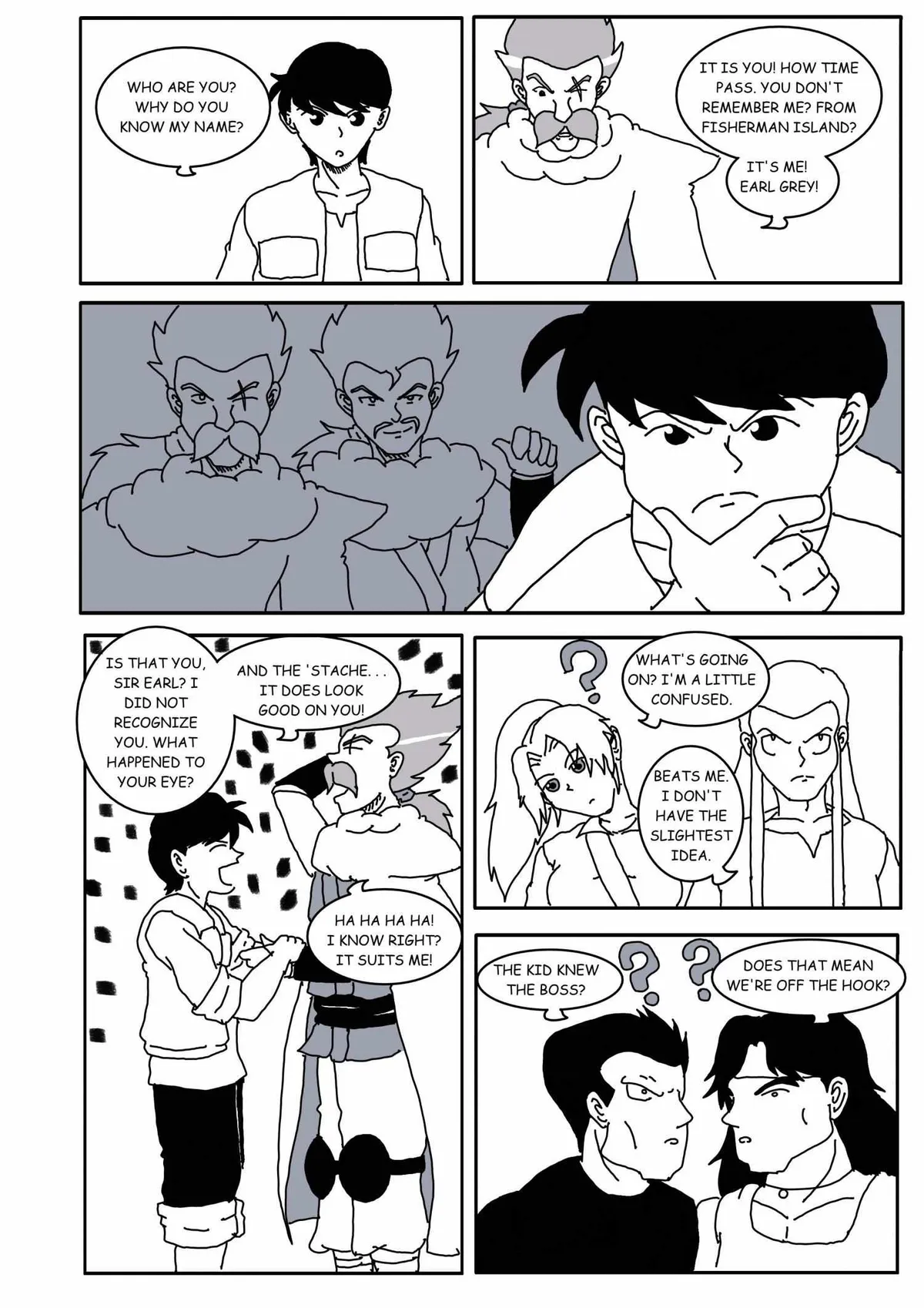 Odyssey Chapter 9 page 19 - 