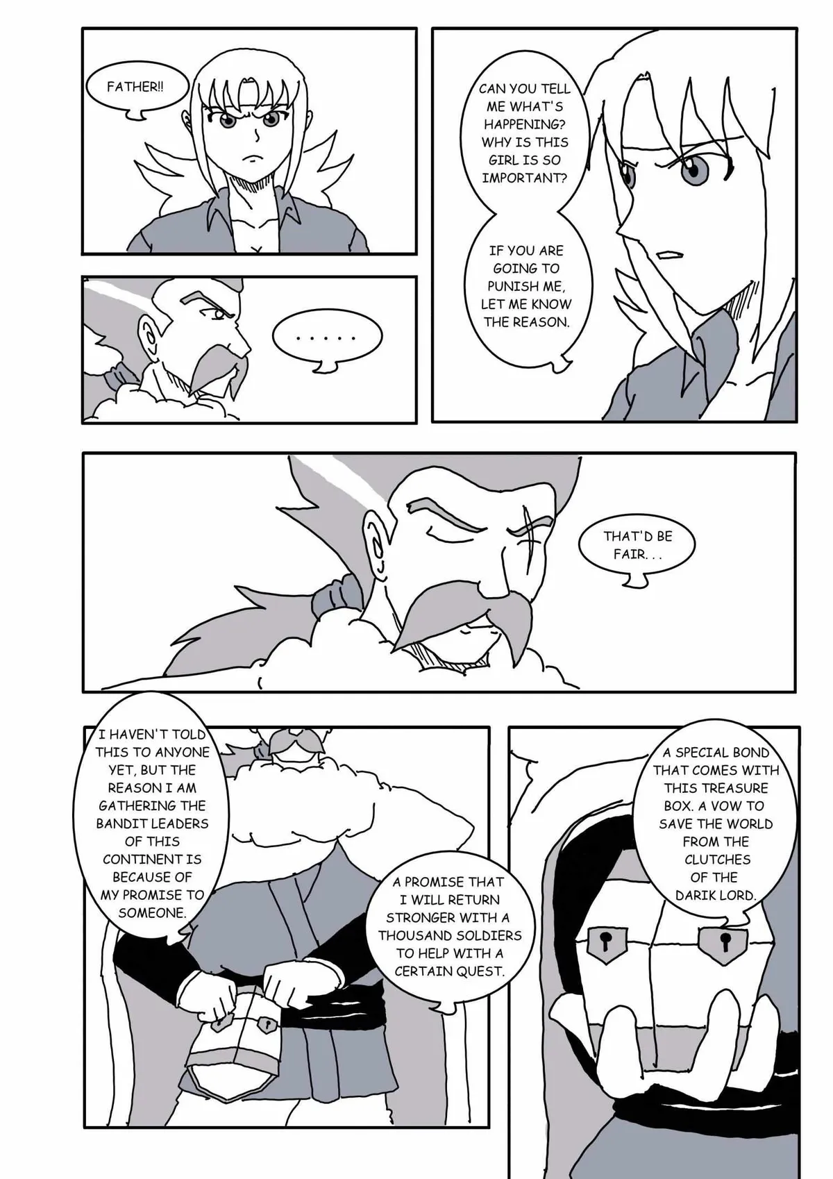 Odyssey Chapter 9 page 3 - 