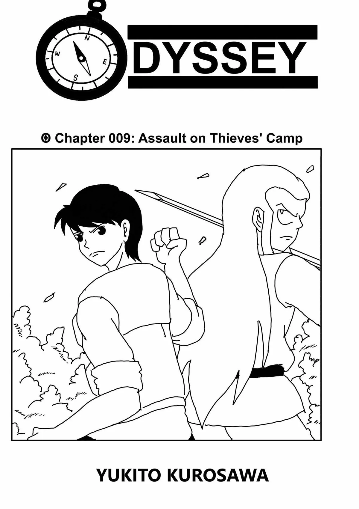 Odyssey Chapter 9 page 4 - 