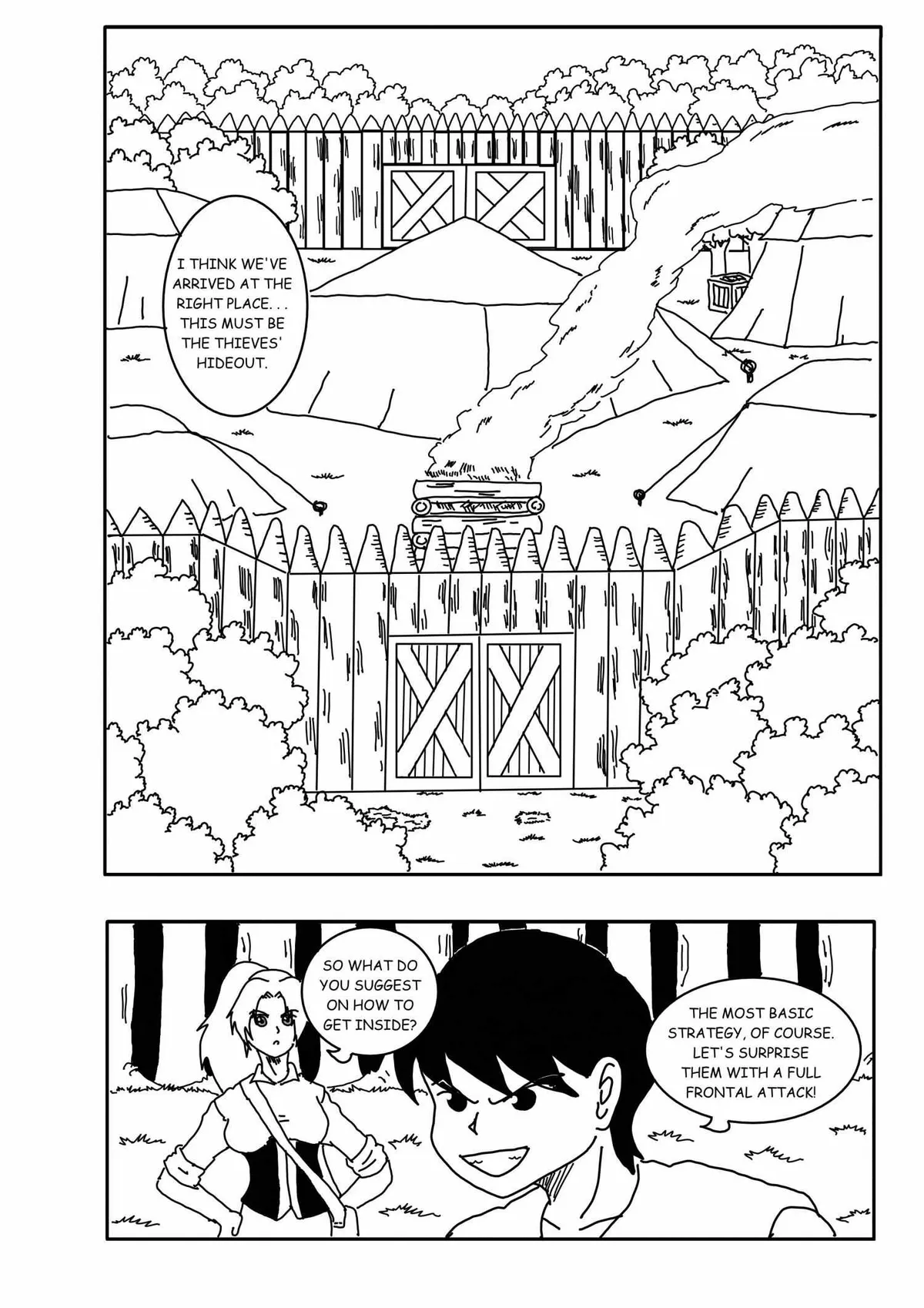 Odyssey Chapter 9 page 5 - 