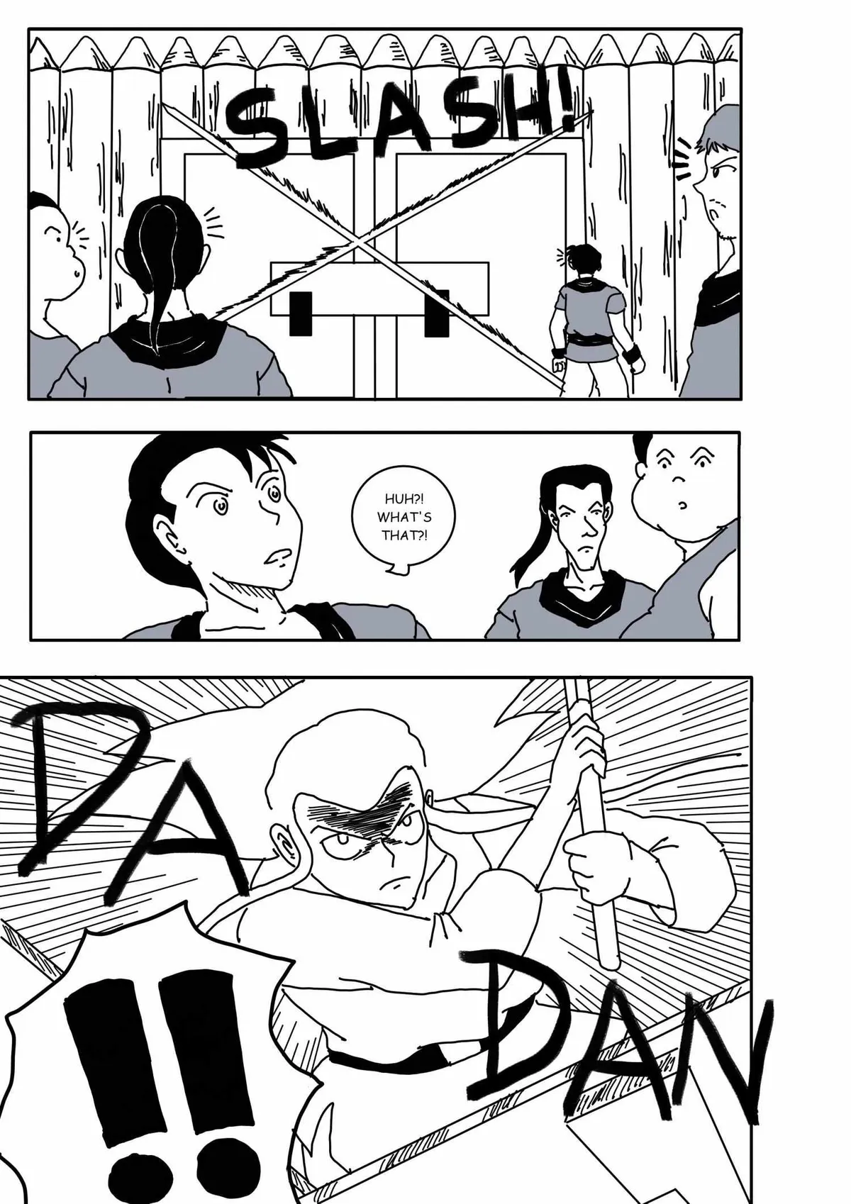 Odyssey Chapter 9 page 6 - 