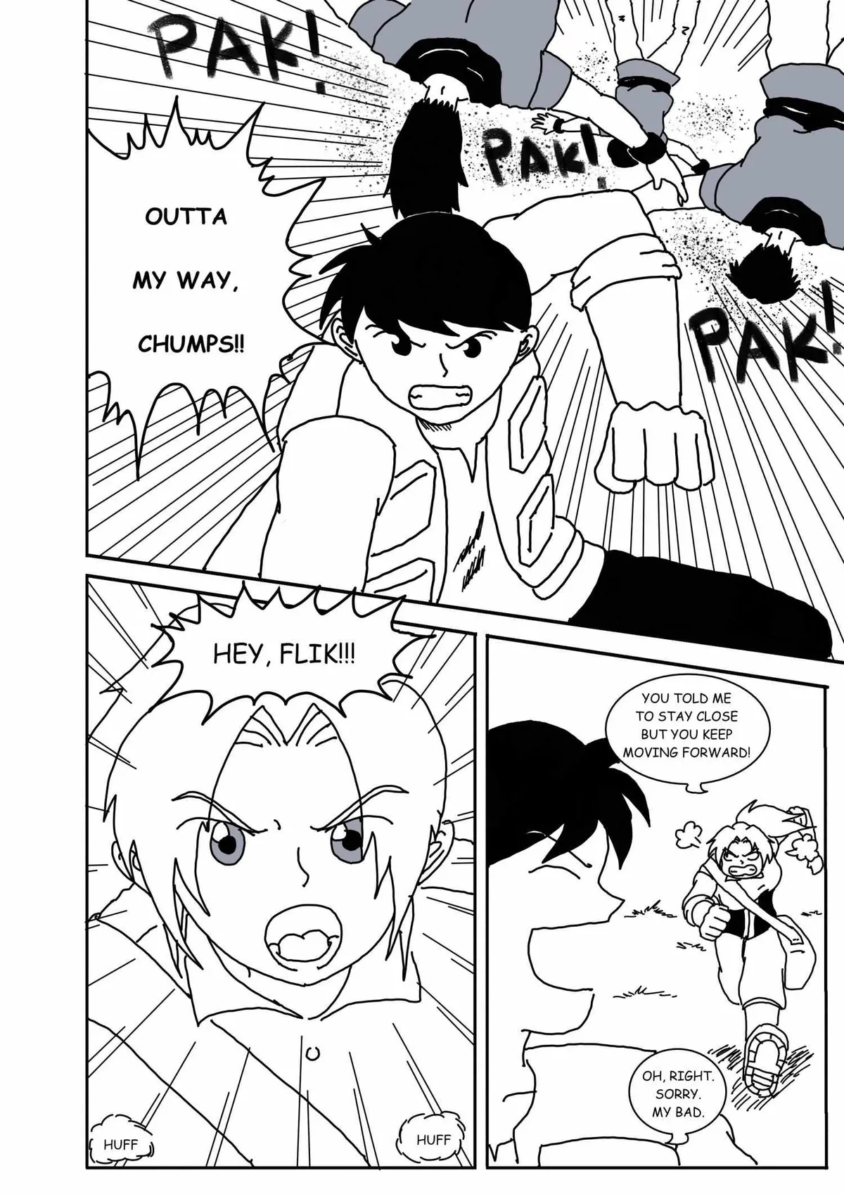 Odyssey Chapter 9 page 9 - 