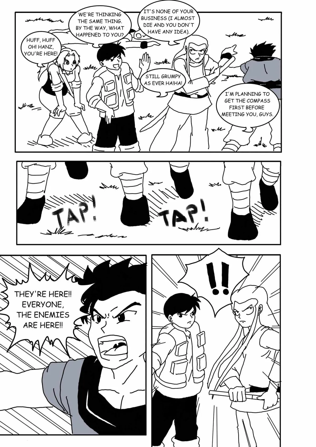 Odyssey Chapter 9 page 10 - 