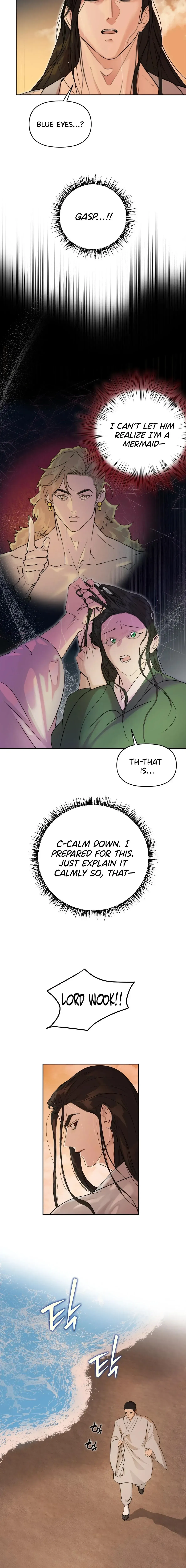 Of Curse And Tide Chapter 2 page 2 - 