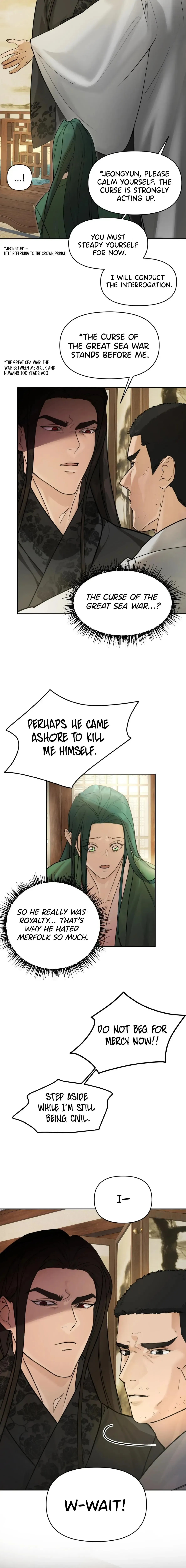 Of Curse And Tide Chapter 2 page 12 - 