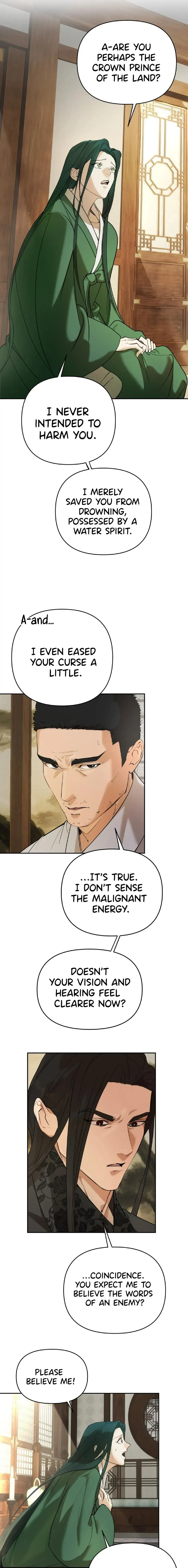 Of Curse And Tide Chapter 2 page 13 - 