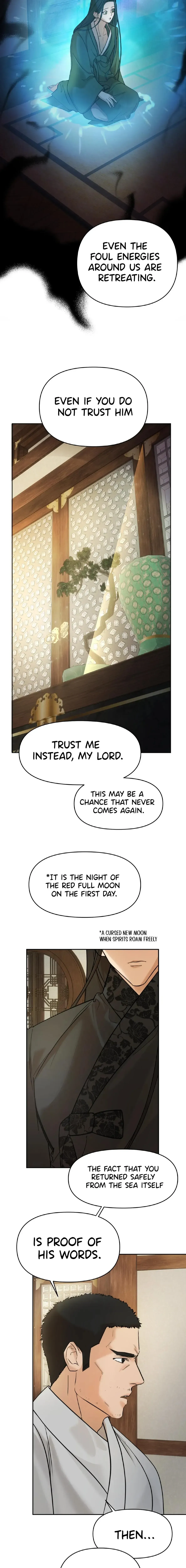 Of Curse And Tide Chapter 2 page 15 - 