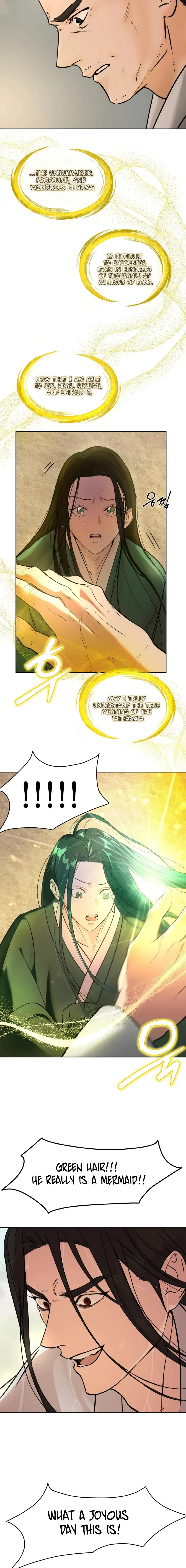 Of Curse And Tide Chapter 2 page 5 - 