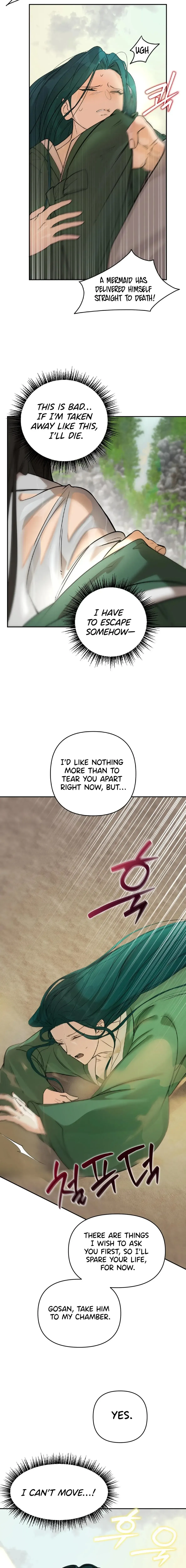 Of Curse And Tide Chapter 2 page 6 - 