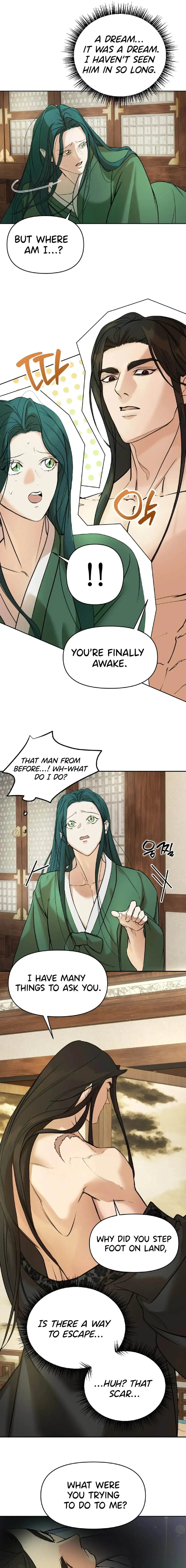 Of Curse And Tide Chapter 2 page 9 - 