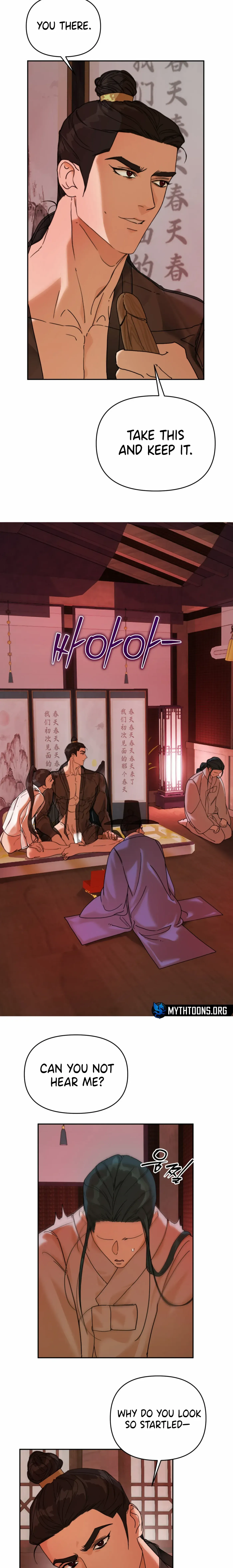 Of Curse And Tide Chapter 3 page 11 - 