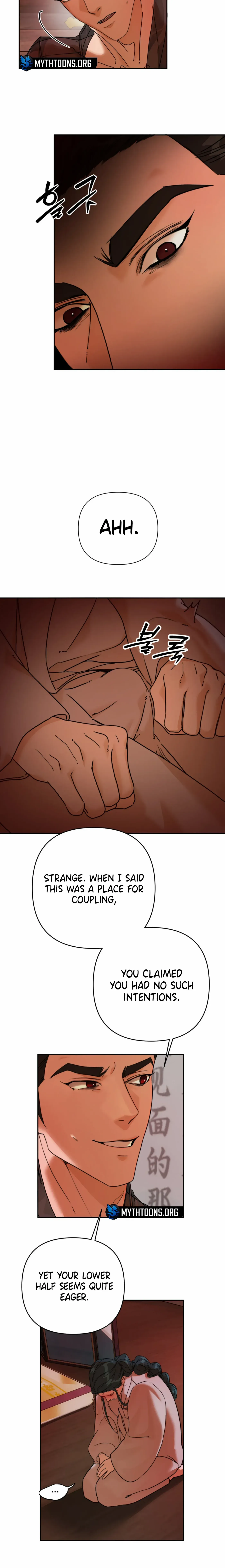 Of Curse And Tide Chapter 3 page 12 - 