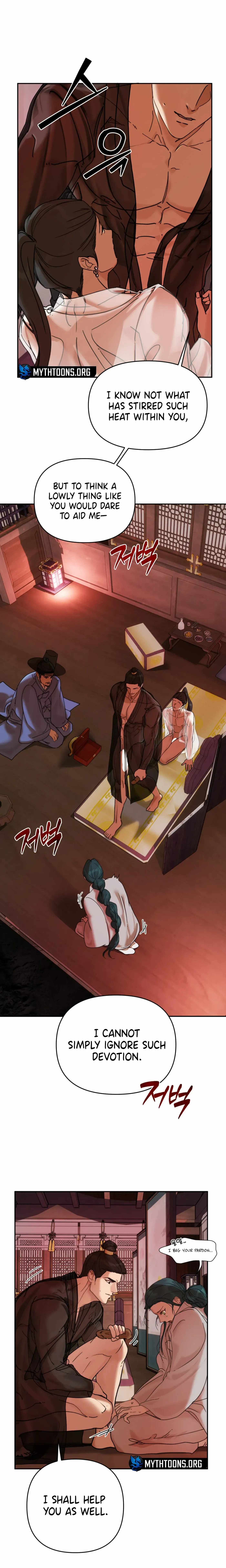 Of Curse And Tide Chapter 3 page 13 - 