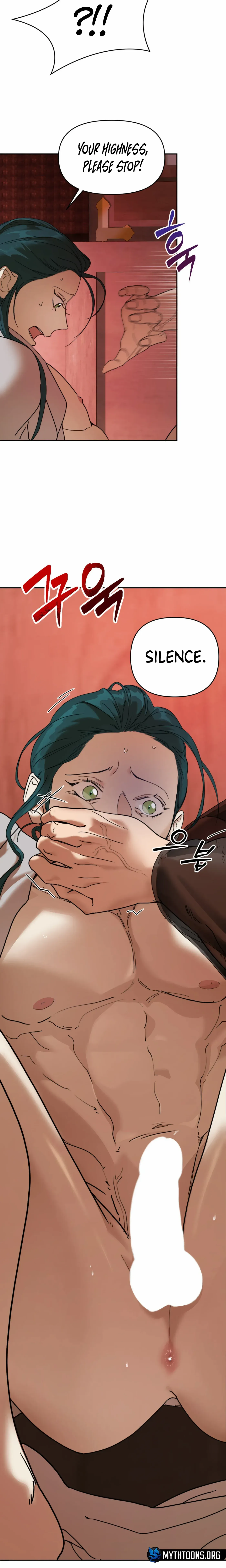Of Curse And Tide Chapter 3 page 16 - 
