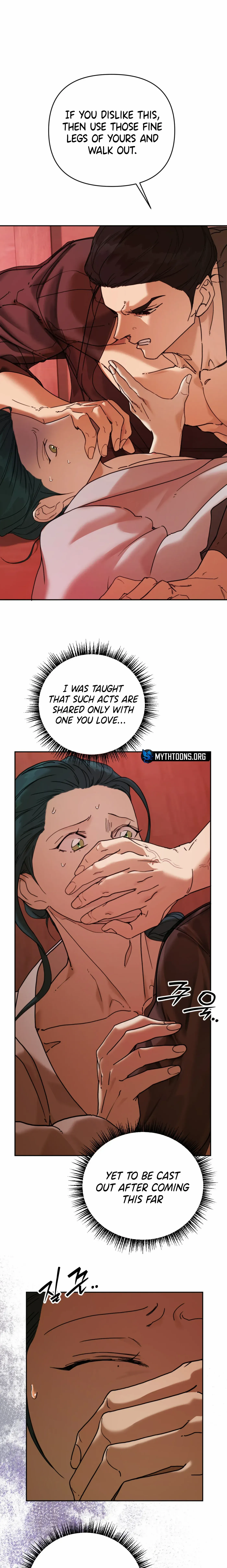 Of Curse And Tide Chapter 3 page 17 - 