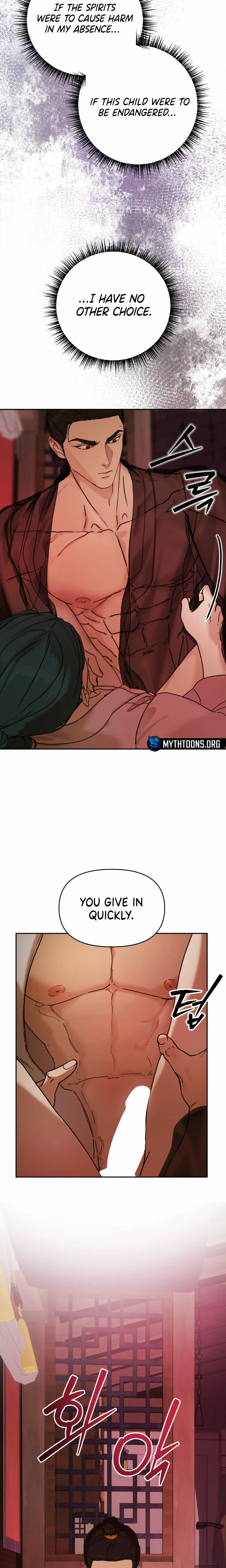 Of Curse And Tide Chapter 3 page 18 - 