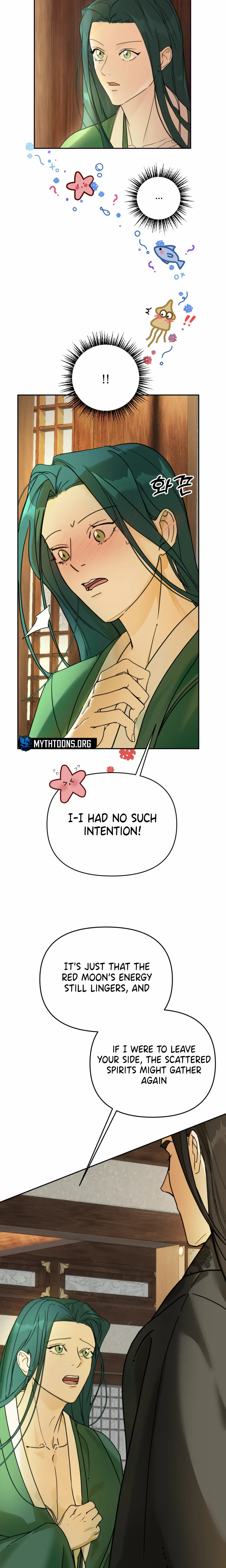 Of Curse And Tide Chapter 3 page 3 - 