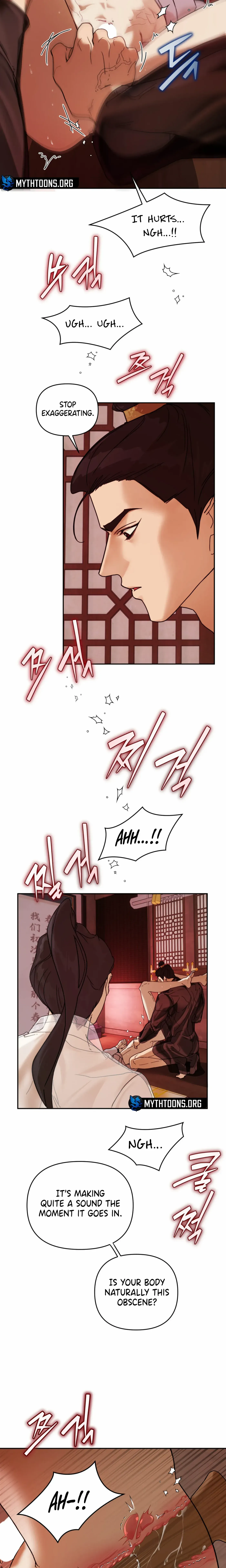 Of Curse And Tide Chapter 3 page 21 - 