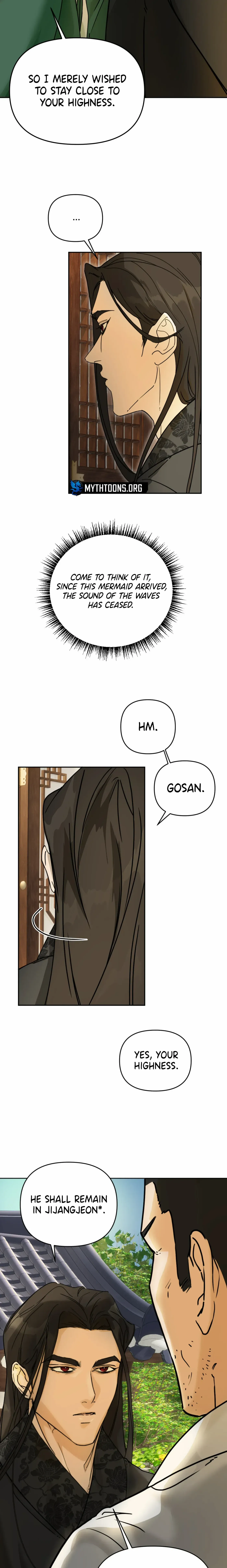Of Curse And Tide Chapter 3 page 4 - 