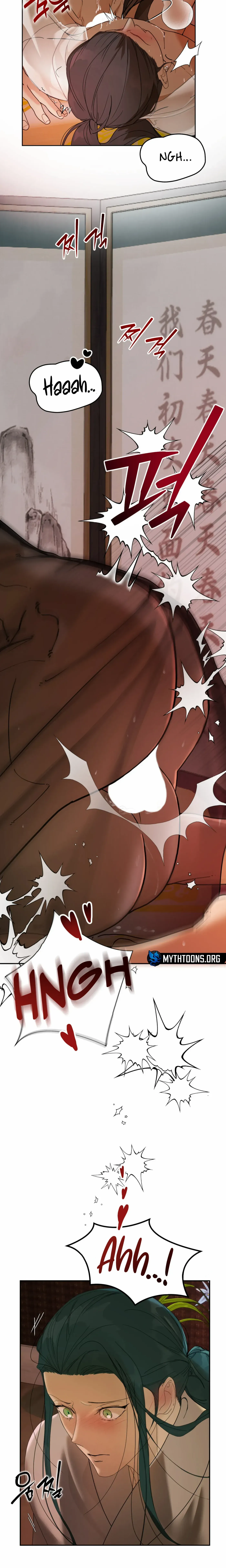 Of Curse And Tide Chapter 3 page 7 - 