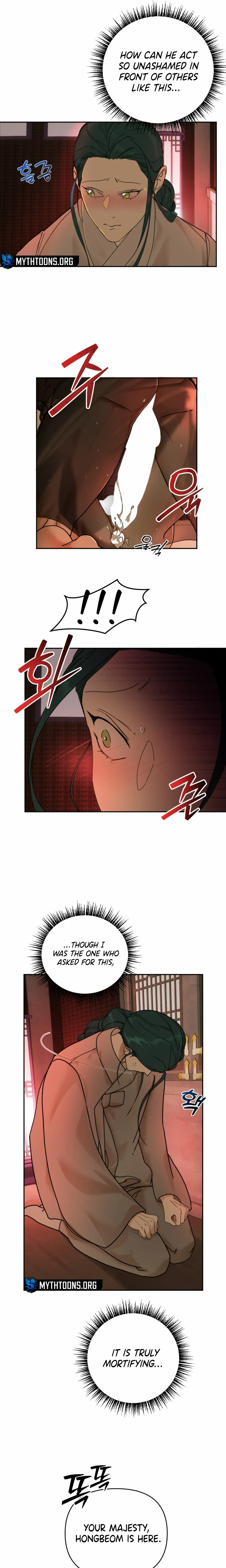 Of Curse And Tide Chapter 3 page 8 - 