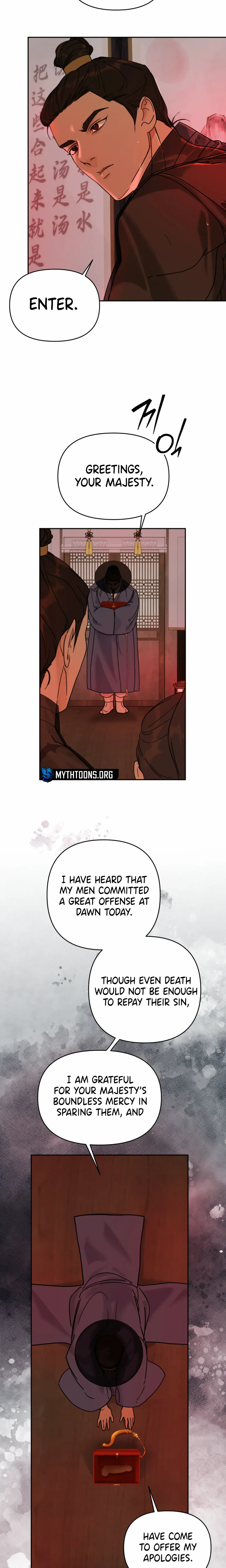 Of Curse And Tide Chapter 3 page 9 - 