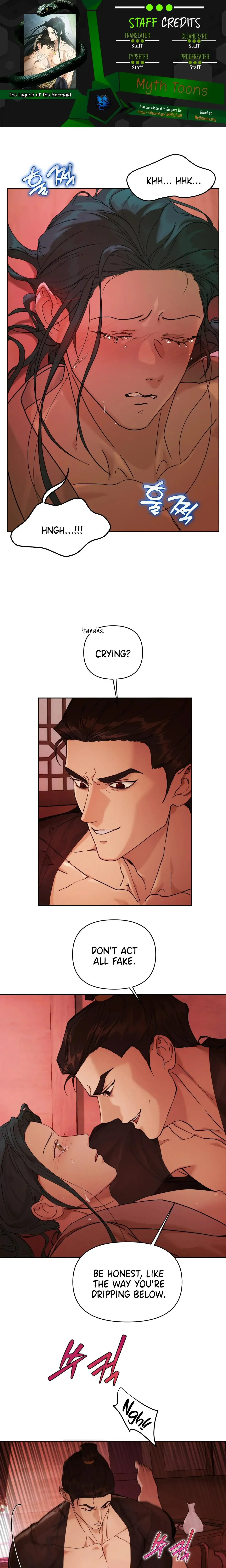 Of Curse And Tide Chapter 4 page 1 - 