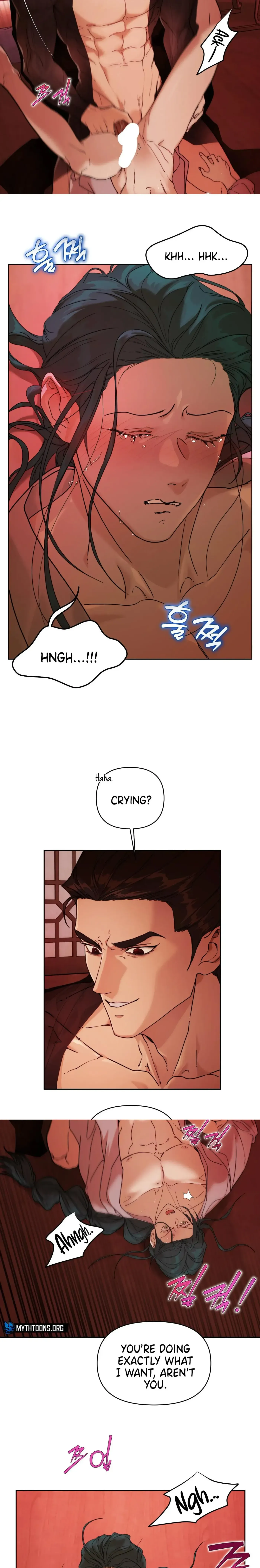 Of Curse And Tide Chapter 4 page 2 - 