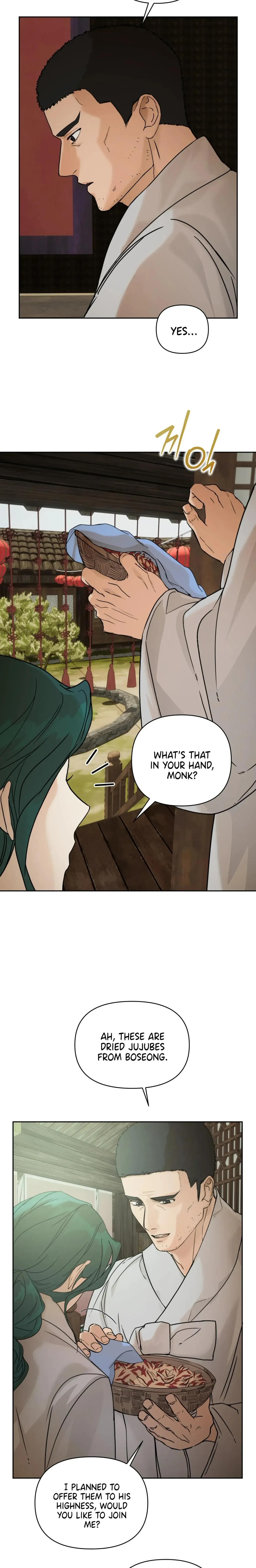 Of Curse And Tide Chapter 4 page 11 - 