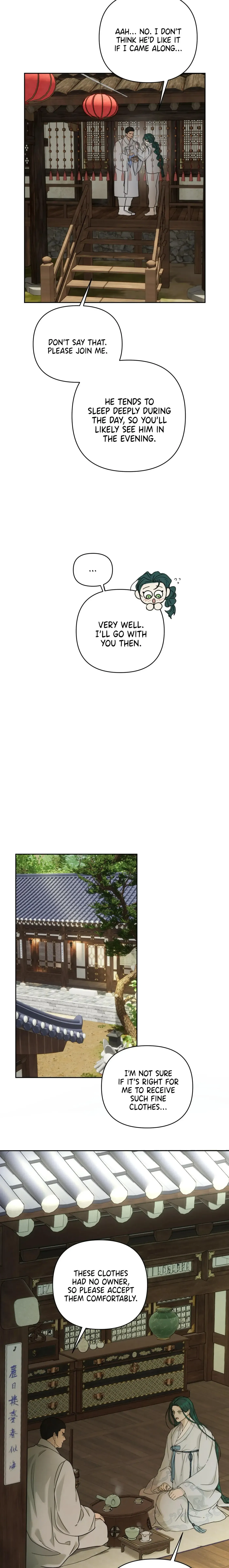 Of Curse And Tide Chapter 4 page 12 - 