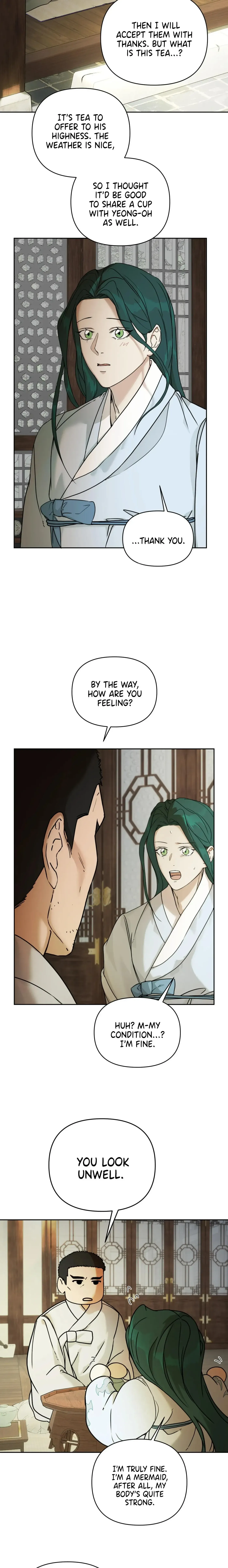 Of Curse And Tide Chapter 4 page 13 - 